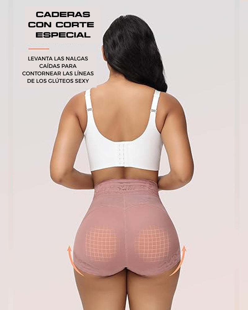 SHORT FAJA LEVANTA GLUTEOS
