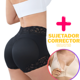 SHORT FAJA LEVANTA GLUTEOS