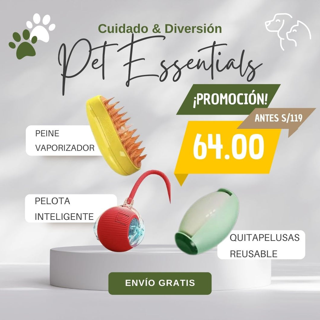 Pet Essentials🐾