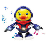 PATITO BAILARÍN