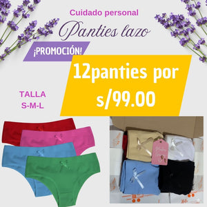 🌸🩲Pack Esentials🩲🌸